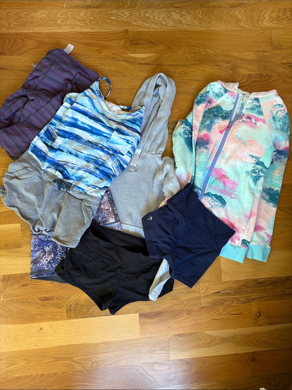Ivivva girls size 10 lot